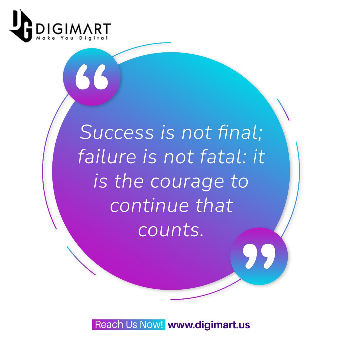 Digimartus's tweet photo. Be persistent no matter what happens..

#Motivation #MotivationalQuotes #quoteoftheday #quote #DigitalMarketing #Entrepreneur #smallbusinessowner #socialmediamarketing https://t.co/8ECAGUxjLD