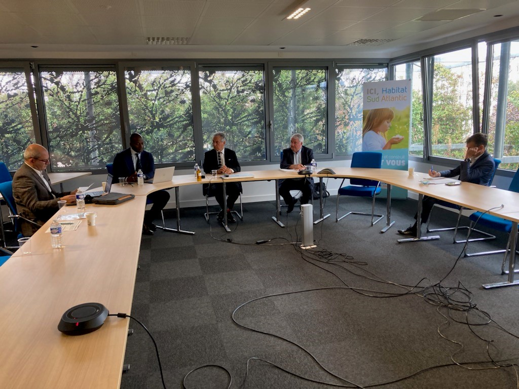 Fédération des Offices Publics de l'Habitat tweet media