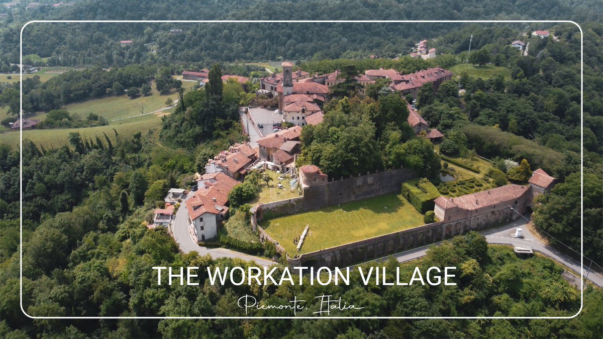 Sowebuild's tweet image. Last week we sat down with Leonard &amp;amp; Johannes Hoyos from @theworkationvillage for a brainstorm around their beautiful, unique community concept. 

The Workation Village is a sanctuary for remote teams and digital workers to reconnect with themselves and nature.