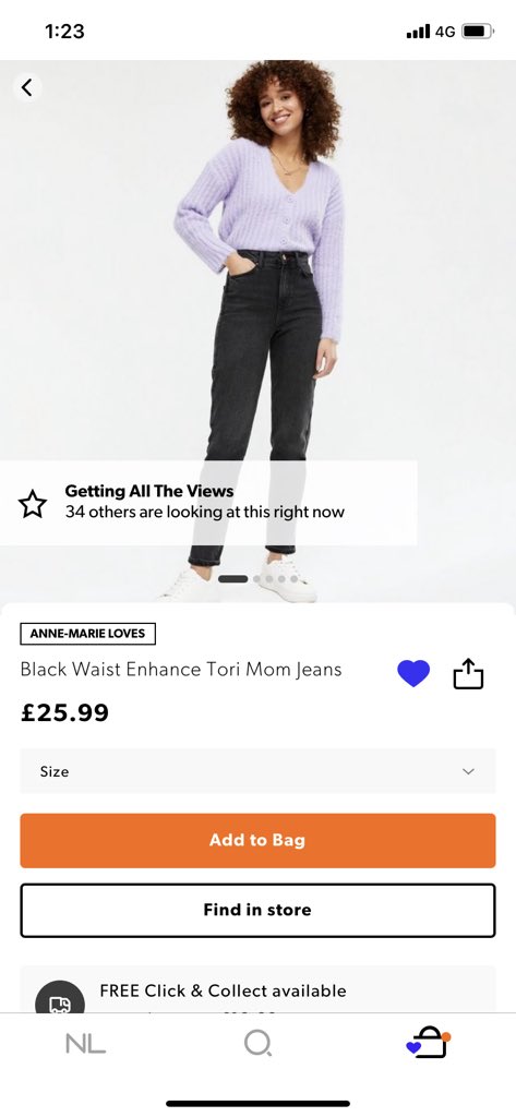 kerrybeckingham's tweet photo. @newlook 😍😍 https://t.co/5XerqZtHG2