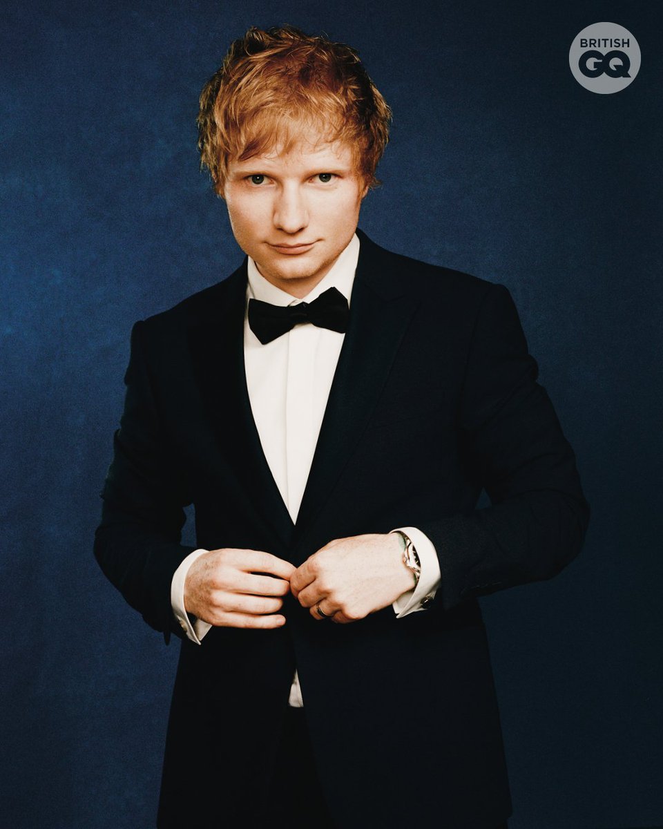 EdsheeranARG's tweet photo. Algunas fotos de Ed para British GQ 

Creditos a las mismas a Danny Kasirye https://t.co/OnU8YzLr48