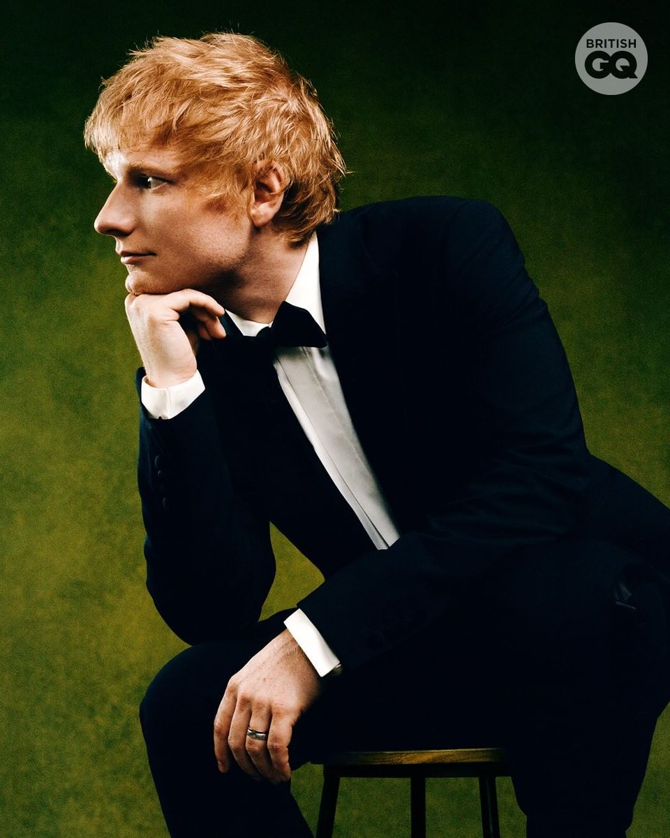 EdsheeranARG's tweet photo. Algunas fotos de Ed para British GQ 

Creditos a las mismas a Danny Kasirye https://t.co/OnU8YzLr48
