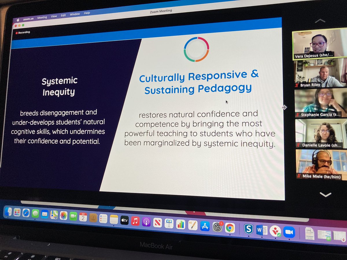 RileyPrincipal's tweet image. Kicking off our @HighlanderInst CRSP training with staff this morning! Important, timely and relevant! @NorwoodSchools