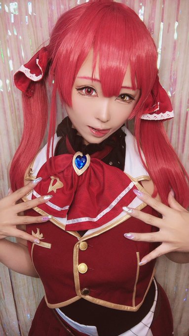 Twitterのコスプレ画像21