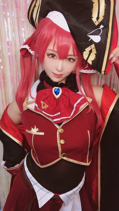 Twitterのコスプレ画像22