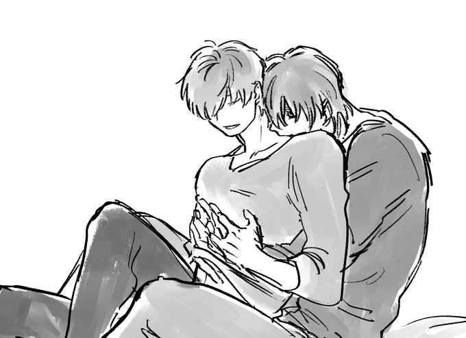 2年近くろささ書いてるのに付き合ってるろささ3枚しか描いたことなくてびっくりした 