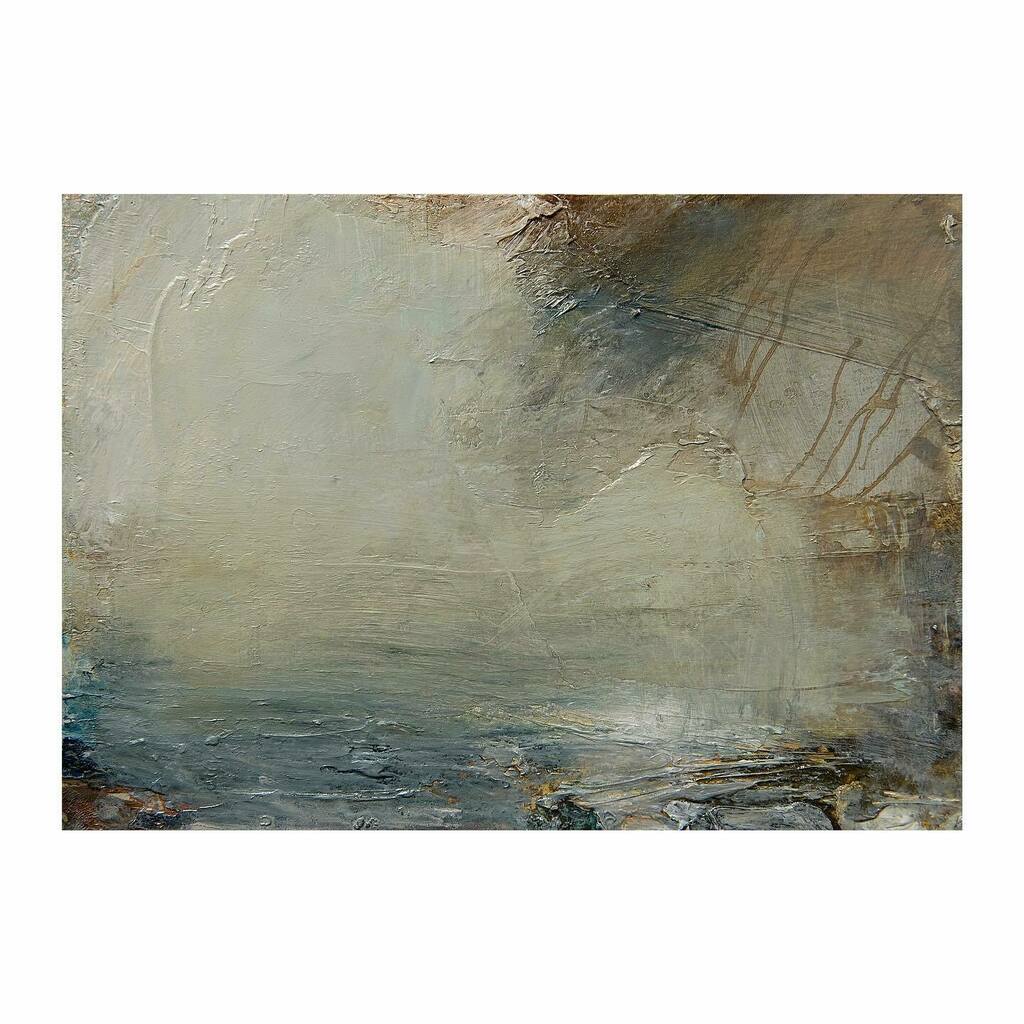 dsalvadorlloyd's tweet photo. Lullaby from 2014 archive and was selected and hung for @royalacademyarts Summer Exhibition in 2014 #abstractlandscape #abstractlandscapepainting #land #oilpainting #oilonpaper #landscape #southdownsway #painting #fabrianopaper #abstract #colour #london #nature #britishpaint… https://t.co/PbS4EatTTw
