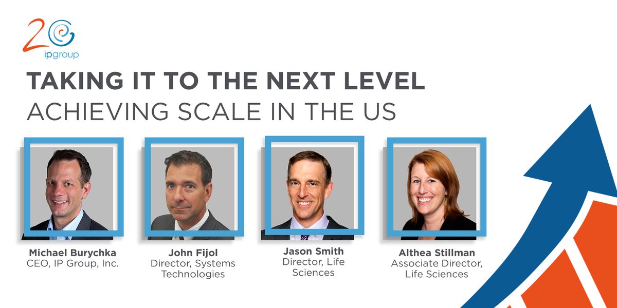 IPGroupplc's tweet photo. In our next #20in21 webinar Michael Burychka, CEO of IP Group, Inc. will provide an update on the North America platform - focusing on exciting p/f companies @CarismaTher,  @ExynTech &amp; @MobilionSystems. Join us on 9th Sept to find out more, register - https://t.co/l9XhdwsG9f https://t.co/ovTaBPr0Pk
