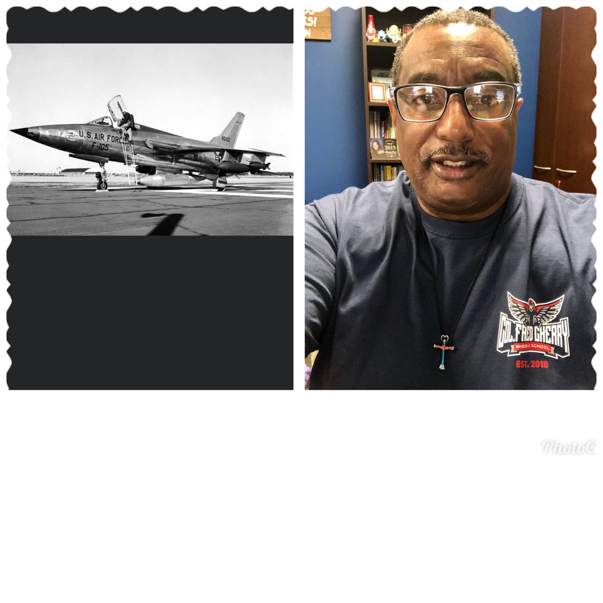 roe_que's tweet photo. Staff Lunch
Convocation Time
2021-2022
Soaring to the Challenge!!
Hawk Yeah!! #@CfcmsHawks
#BuildtheBestSPS https://t.co/T38a2DF4dd