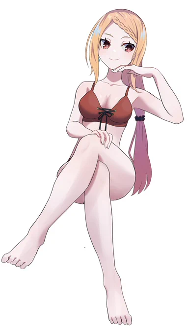 プリシラ水着差分

#リゼロ
#プリシラ 