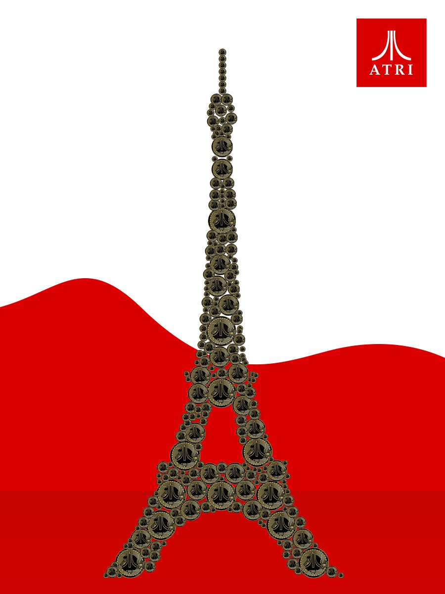 ATRI TOKEN FAN PAGE tweet media