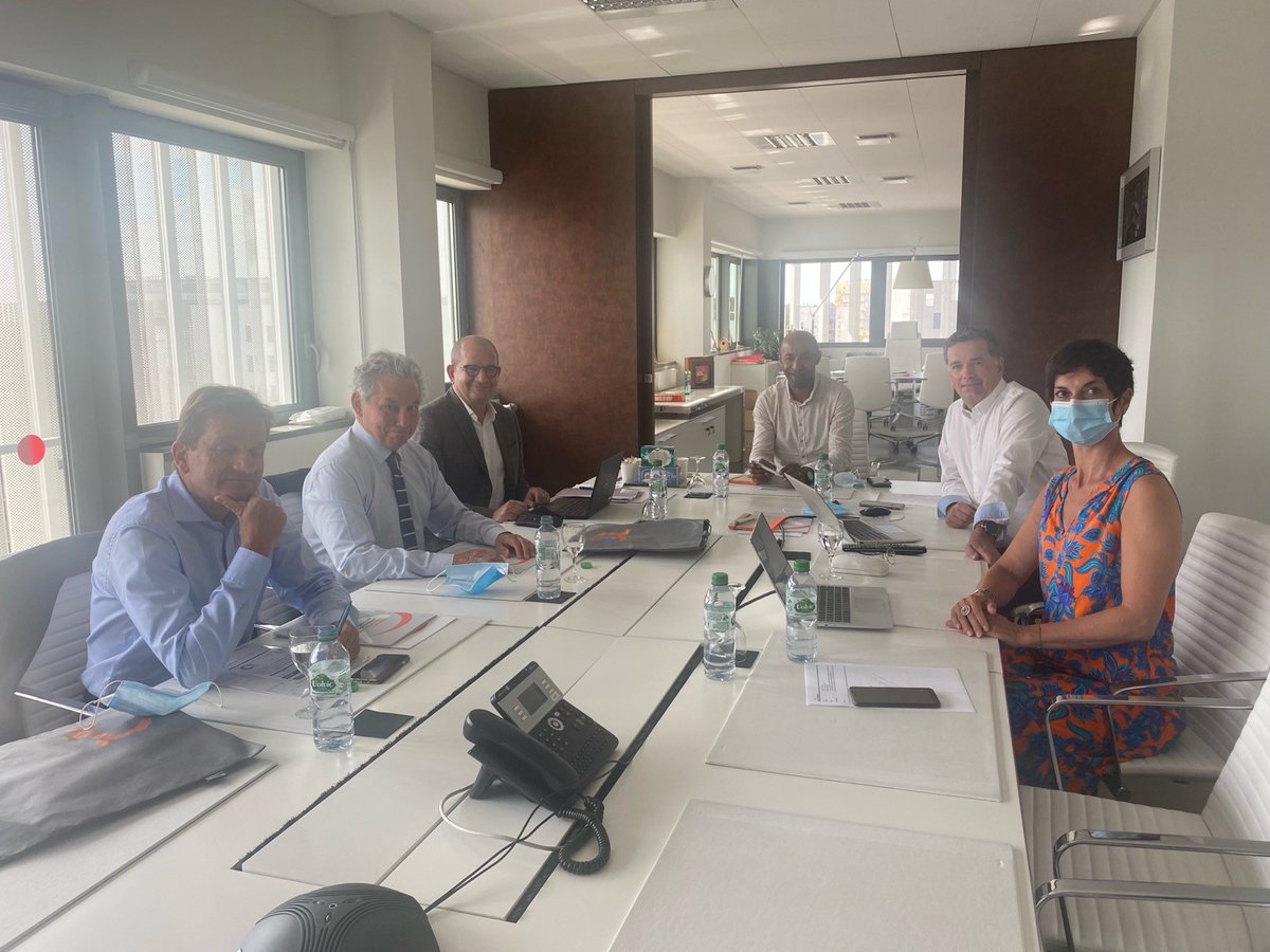 Fédération des Offices Publics de l'Habitat tweet media