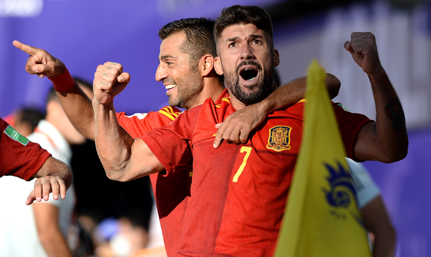 Selección Española Masculina de Fútbol tweet media