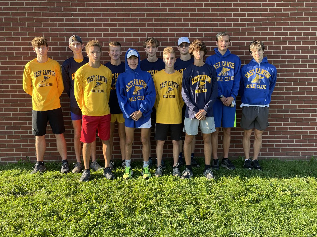 Sternberg2Lee's tweet photo. Our mileage club members. Great Job! https://t.co/2aFIwTvzpT