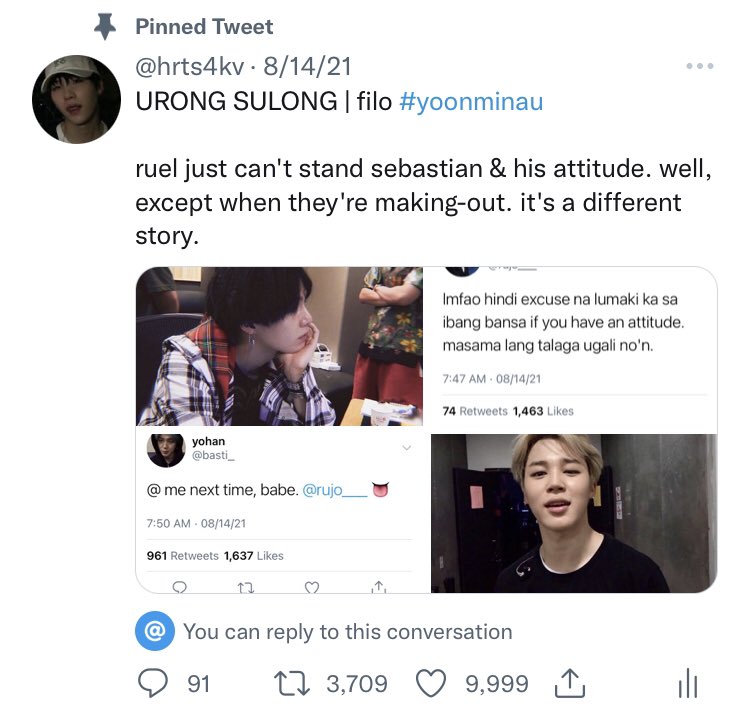 ultsyubji's tweet image. putangina walang hihinga