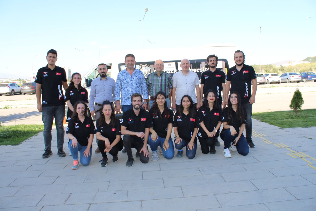 12 Eylül'e kadar Tuz Gölü'nün Aksaray bölgesinde devam edecek TEKNOFEST 2021 Roket Yarışları heyecanı başladı.  Orta irtifada yarışacak @Tturksrocket Takımımıza başarılar dileriz. <a href="/T3Vakfi/">TR Teknoloji Takımı</a>  <a href="/atauni1957/">Atatürk Üniversitesi</a> <a href="/AtaTeknokent/">ATA Teknokent</a> @atatto25 <a href="/celikayh/">Ayhan Çelik</a>