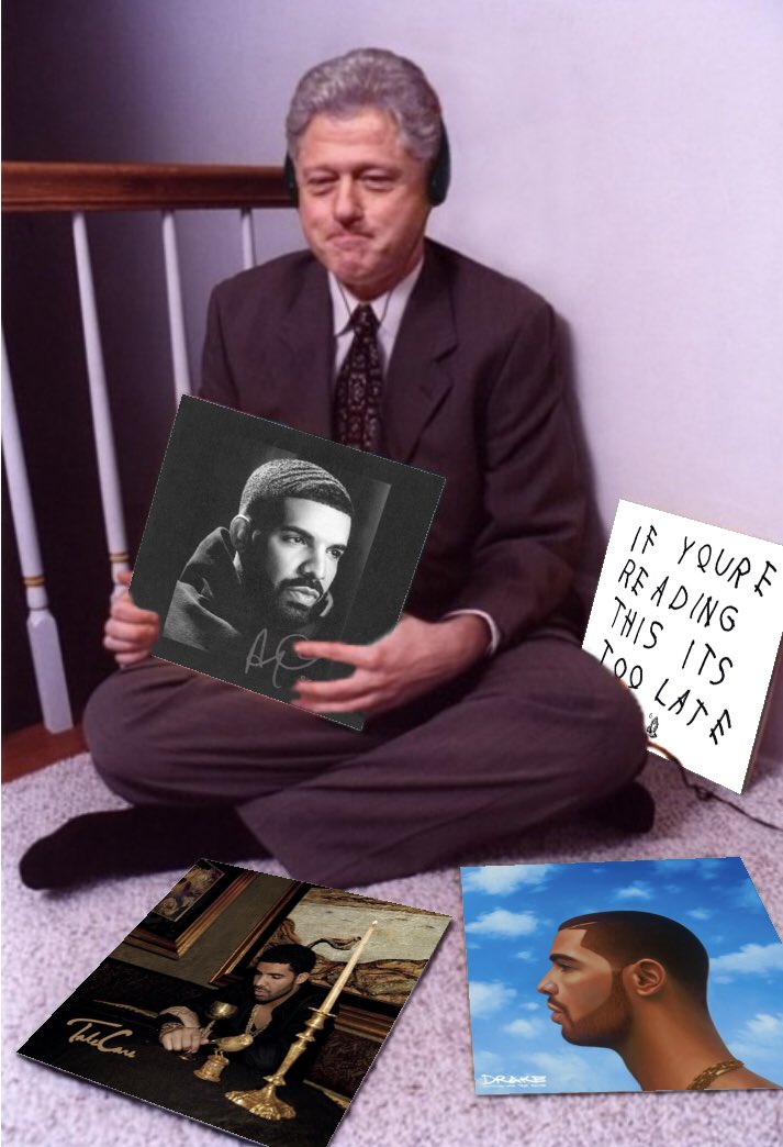 Derron_McNelly's tweet photo. CLB eve so we listening to Drake until that album drop https://t.co/GngbaxMvoy
