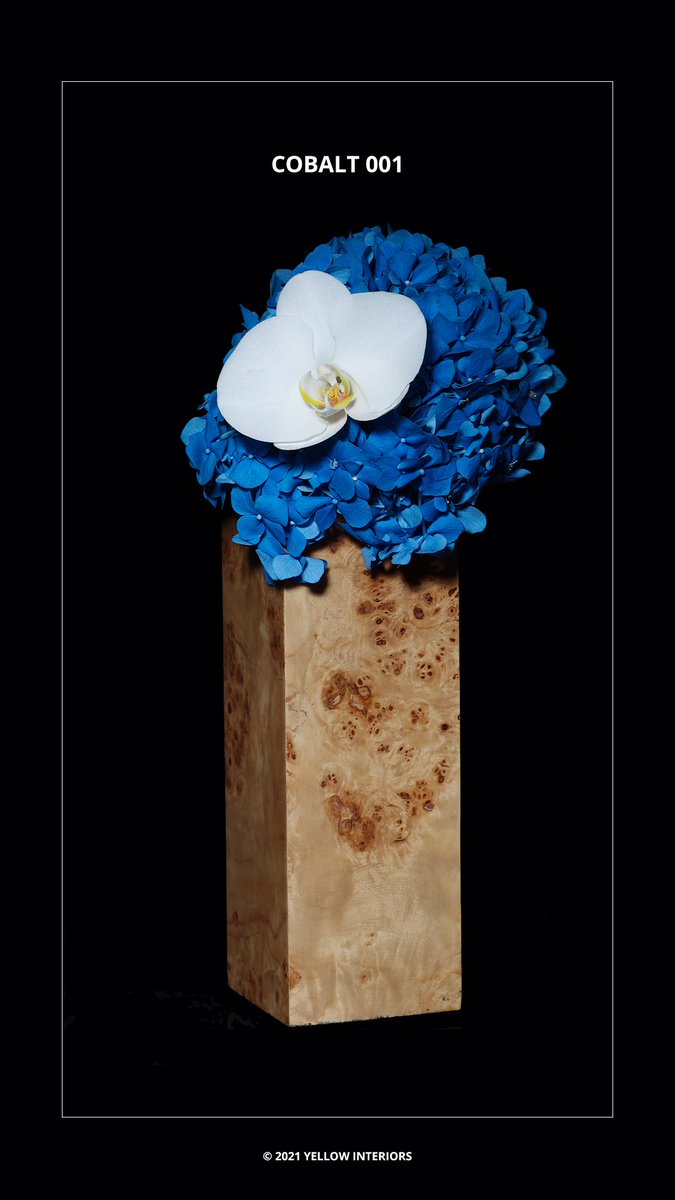 تم تصنيع الفازات بأحترافية عالية واختيارات لقشرة الخشب في مدينة الرياض.