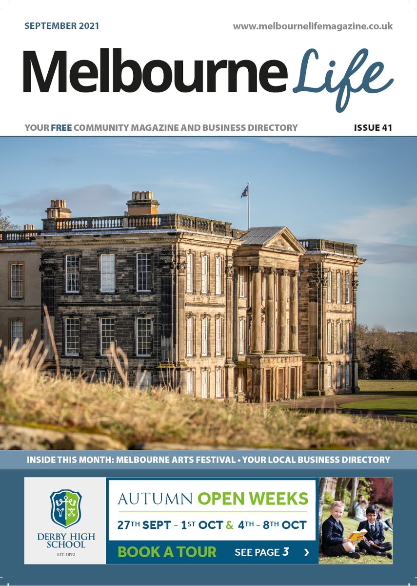 MelbourneLifeUK's tweet photo. Our brand new September issue will be hitting your doormat from this weekend. You can also view the magazine online at https://t.co/1UMlRuN4lY https://t.co/kOX2MBJEpa