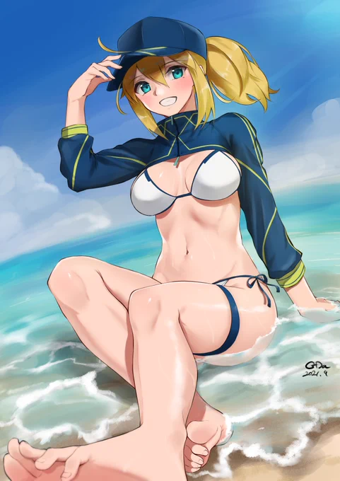 謎のヒロインXX 