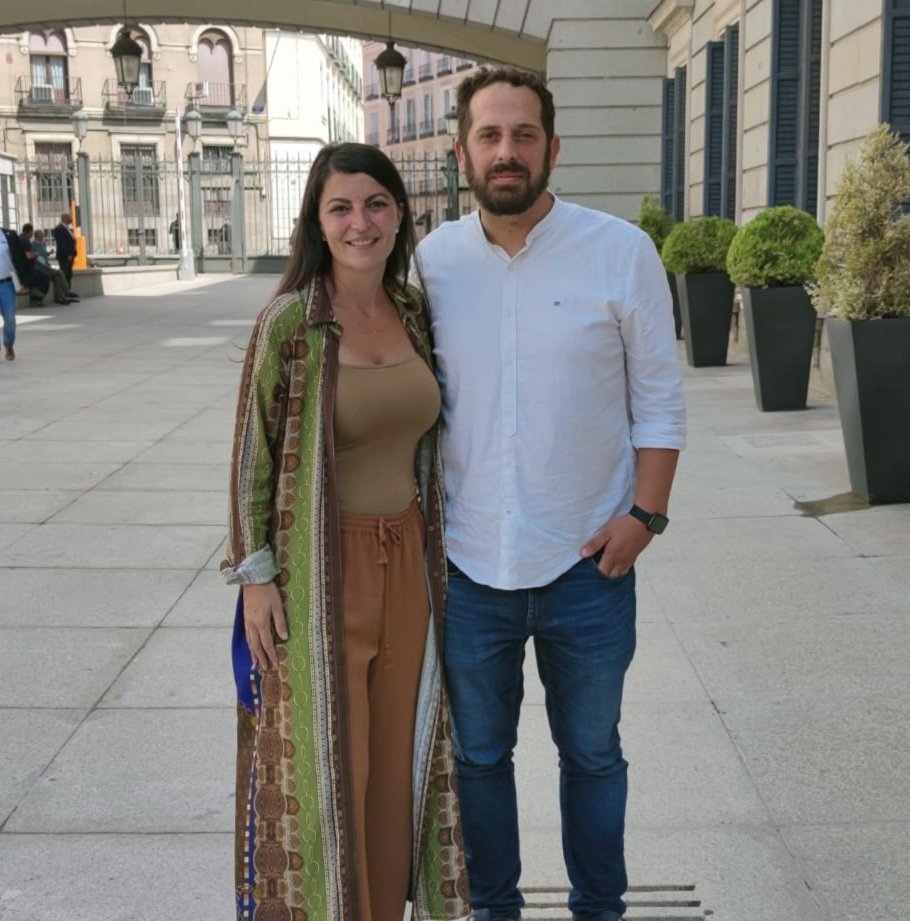 Fran Bellón tweet media