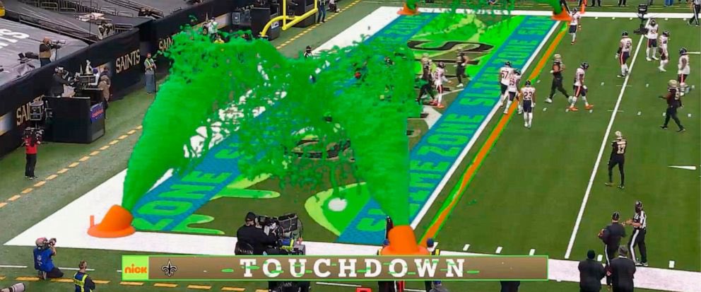SBJ's tweet photo. .@Nickelodeon will produce another version of a kids-focused NFL Wild Card Playoff game, and the network’s execs are negotiating with the NFL for even more rights, CBS Sports Chair Sean McManus said yesterday.

Free to read: https://t.co/nmdWHJTvs3
✍️ @Ourand_SBJ https://t.co/XJuOF1zckH