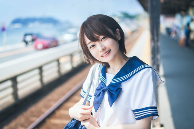 Twitterのコスプレ画像65