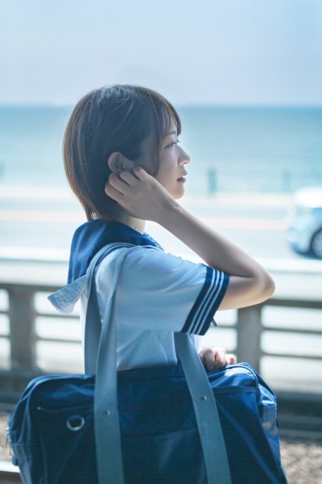 Twitterのコスプレ画像64