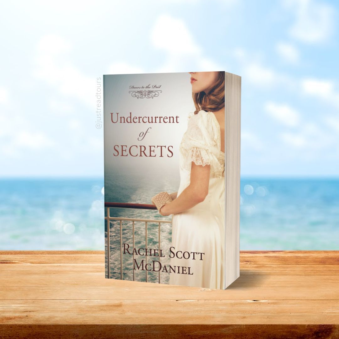 suziewaltner27's tweet photo. Two women, a century apart, are bound by a haunting secret aboard a legendary steamboat in #UndercurrentOfSecrets by @rachelsmcdaniel from @barbourbuzz. Discover more via the @justreadtours profile link. #justreadtours #RachelScottMcDaniel #BarbourBuzz #DoorstothePast #giveaway https://t.co/HpCoRkUgfT