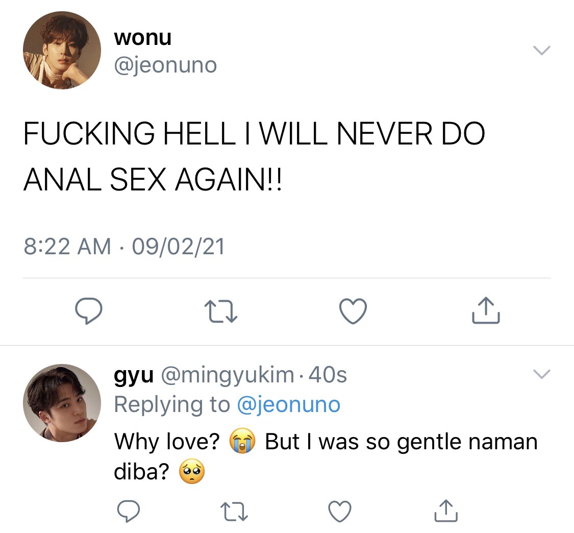 mingyudaks_'s tweet photo. [Minwon short AU]
𝘵𝘸// 𝘭𝘰𝘵𝘴 𝘰𝘧 𝘮𝘦𝘯𝘵𝘪𝘰𝘯𝘪𝘯𝘨 𝘱𝘳𝘪𝘷𝘢𝘵𝘦 𝘱𝘢𝘳𝘵𝘴, 𝘯𝘰𝘵 𝘴𝘶𝘪𝘵𝘢𝘣𝘭𝘦 𝘧𝘰𝘳 𝘮𝘪𝘯𝘰𝘳𝘴 ‼️🔞🔞

𝑨𝒏 𝒂𝒖 𝒘𝒉𝒆𝒓𝒆𝒊𝒏 𝑾𝒐𝒏𝒘𝒐𝒐 𝒔𝒆𝒆𝒌 𝒇𝒐𝒓 𝒉𝒆𝒍𝒑... 𝒉𝒆𝒍𝒑 𝒇𝒐𝒓 '𝒉𝒐𝒘 𝒕𝒐 𝒃𝒆 𝒂 𝒈𝒐𝒐𝒅 𝒃𝒐𝒕𝒕𝒐𝒎' https://t.co/hoT3Bgsh9t