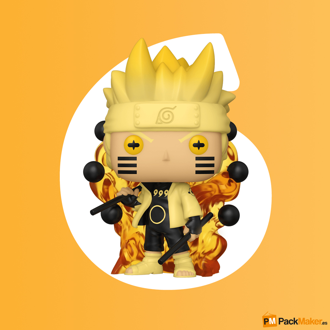 PackMaker_es's tweet photo. 🦊 No te pierdas esta figura Funko Pop! de Naruto 6-Path (GITD Specialty Series). ¡Brilla en la oscuridad!
➖
🛒Haz tu compra en https://t.co/w4d8W4ly58. https://t.co/I6QyfjHX39