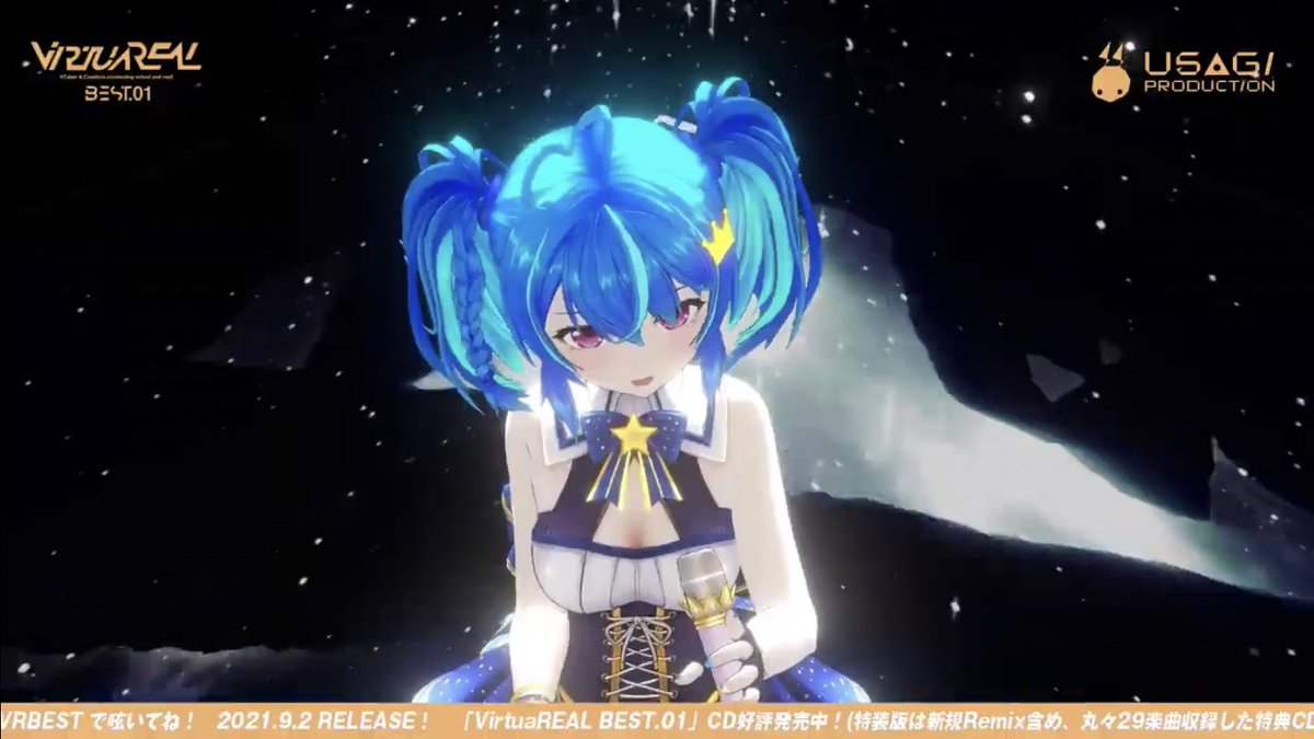 yumekuihiro's tweet image. めあうぉい🌟めあうぉい🌟

#VRBEST
#MaiR