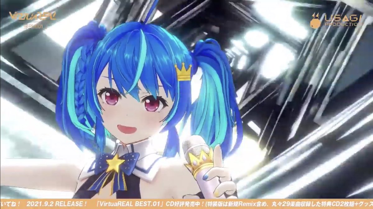 yumekuihiro's tweet image. めあうぉい🌟めあうぉい🌟

#VRBEST
#MaiR