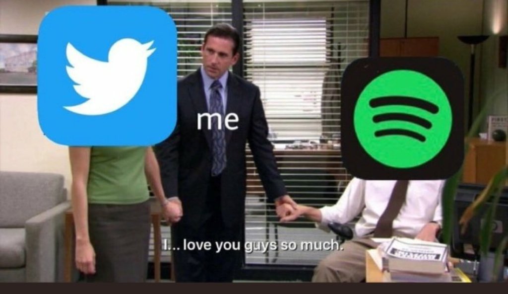 #instagramdown