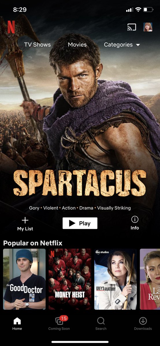 itsjinnieeee's tweet photo. [#bluproofs] 

got my netflix prem acc ,, thankyou so much @bluberiiprems for the smooth transaction !! <3 legit &amp; hassle free hehe :D https://t.co/SwWpXRsK2u