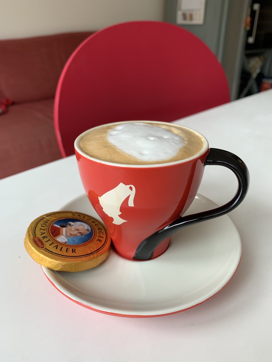 AndreasHT's tweet photo. First week back from 🇦🇹 . Recreating the #Vienesse #experience … with a bit of #Salzburg thrown in 😁 https://t.co/Of5LhshUPV