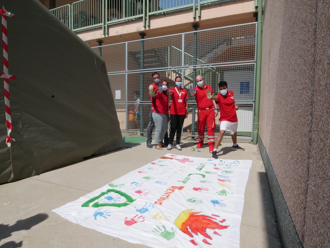 critrento's tweet photo. https://t.co/Jnvf6OezeJ Green Camp Roverè della Luna on Croce Rossa Italiana - Comitato di Trento ONLUS - https://t.co/Gc5fsRYksz https://t.co/LH8N0mKdh6