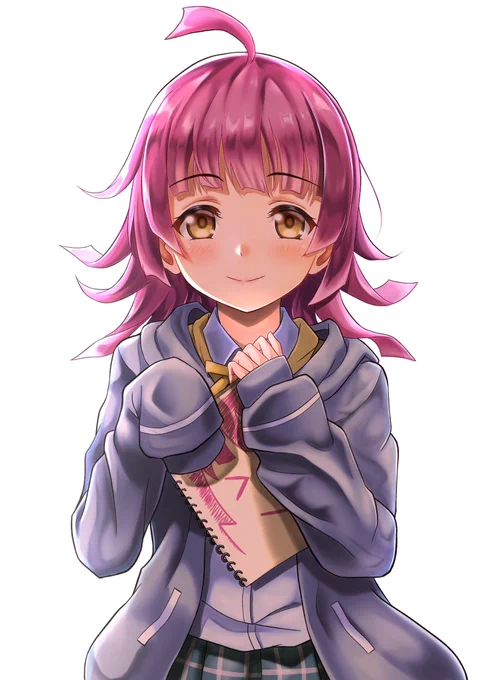 ラブライブ!とプリコネメインな感ある(しみじみ
 #これでフォロワーさん増えました 