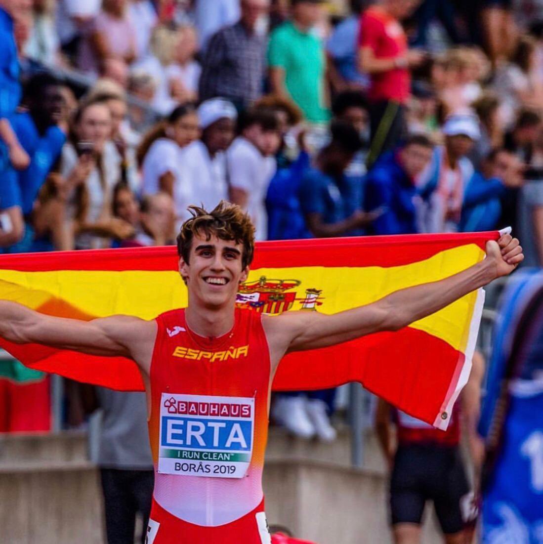 Se abre un nuevo ciclo olímpico, y con ello, muchísimos sueños a los que espero dar alcance, allá vamos #Paris2024