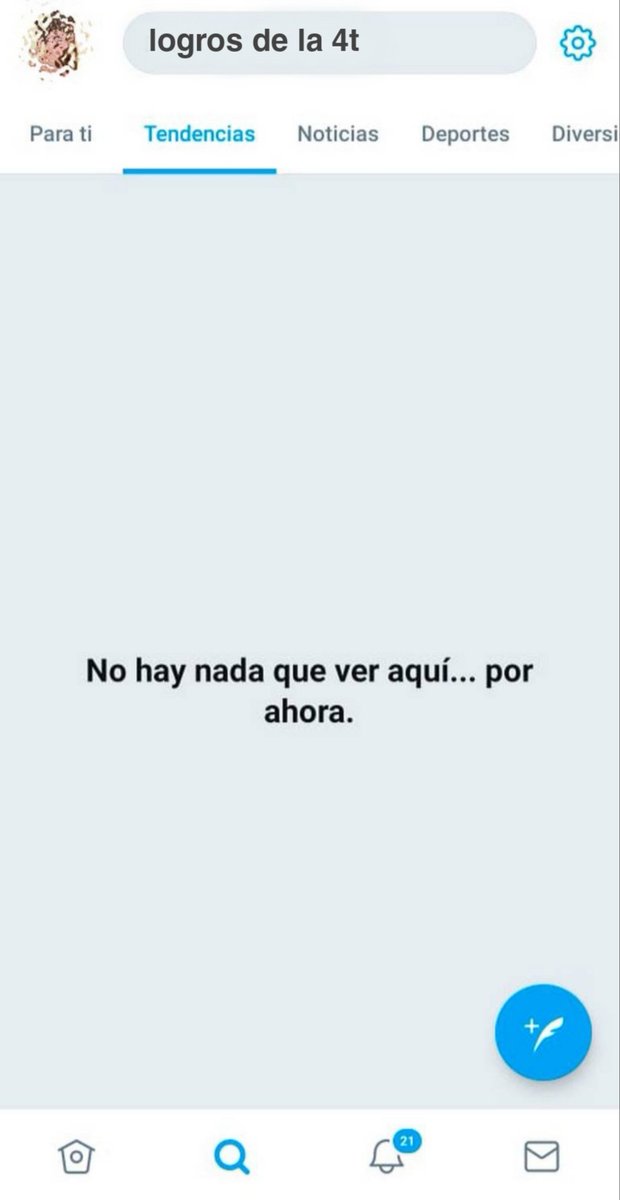 jeaguilarc's tweet photo. A propósito del #3erInformeDeGobierno me puse a buscar los logros de este gobierno y qué creen.

#3erInformeDeMentiras #3erInformeAMLO https://t.co/g7uxQXvEhx