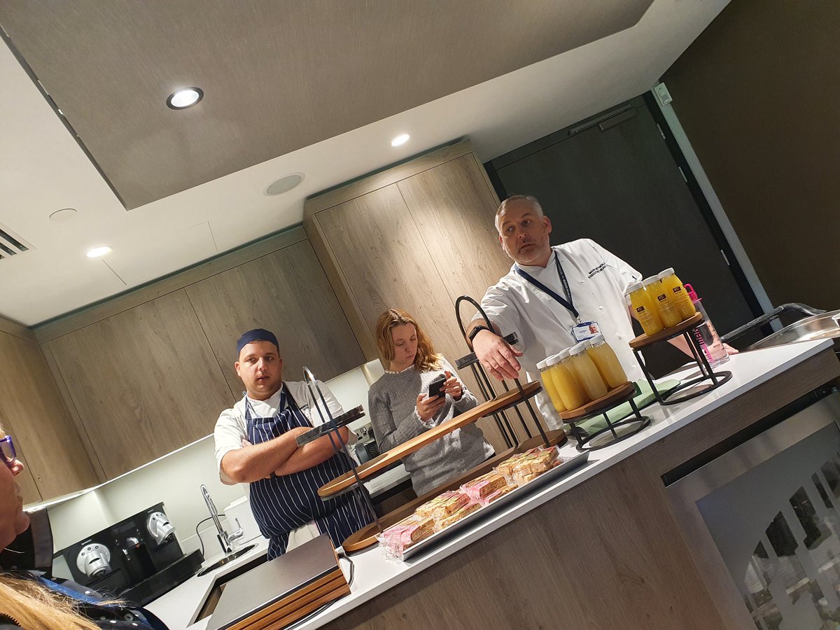 Chef Anthony Gascoigne tweet media