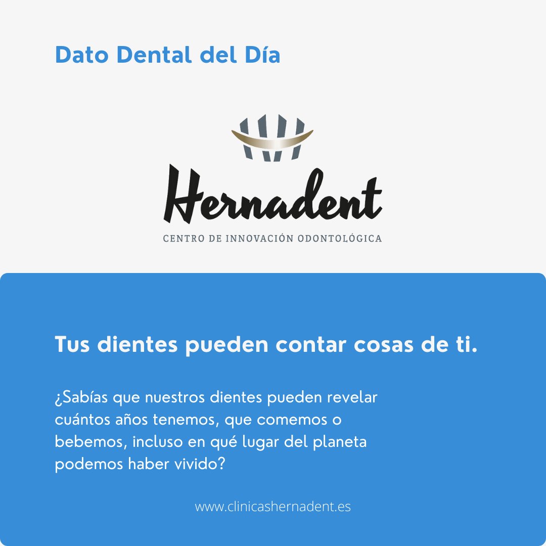 DuoCrypta's tweet photo. Como dato del día te contamos que ¡tus dientes pueden contar cosas de ti!.
Los científicos pueden contarnos mucho de nosotros mismos examinando nuestros dientes. Nuestros dientes también portan pistas significativas sobre nuestra salud general, incluyendo períodos de estrés. https://t.co/mkyBwWYLLc