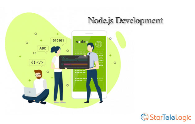 StarTeleLogic's tweet image. Looking for a Node.js development company in India?
then bring an end to it with StarTele Logic.
bit.ly/3t6MfCW
#nodejsdevelopment #hirenodejs #Nodejsdeveloper
#Developments #softwaredevelopment