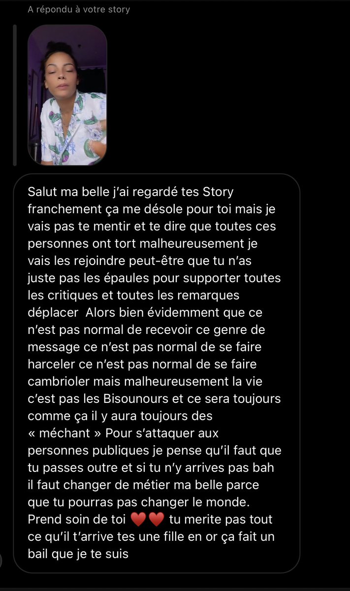 ta grande tante tweet media