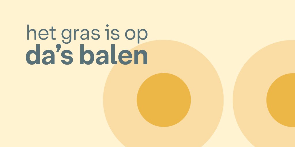 zwartopwit's tweet photo. We zitten tijdelijk zonder graspapier. Da's balen. Een papier gemaakt van een alternatieve grondstof zoals maaisel, is afhankelijk van de aanvoer. We verwachten een nieuwe levering in november. 🌾 Ontdek het alternatief op https://t.co/9TWXVoLwiK https://t.co/IXGAXatWp0
