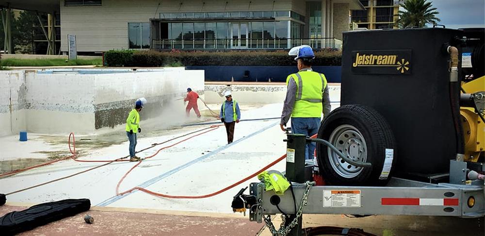 fssolutionsgrp's tweet photo. Looking to re-plaster or resurface your pool? Jetstream is here to do the job.
Learn more about Jetstream @waterblast here: https://t.co/P36DIGaVsT
1.800.822.8785 | info@fssolutionsgroup.com
#Jetstream #Waterblasters #Waterblasting #PoolRenovation #NewPool #PoolPlasterRemoval https://t.co/mTdjC0We5Z