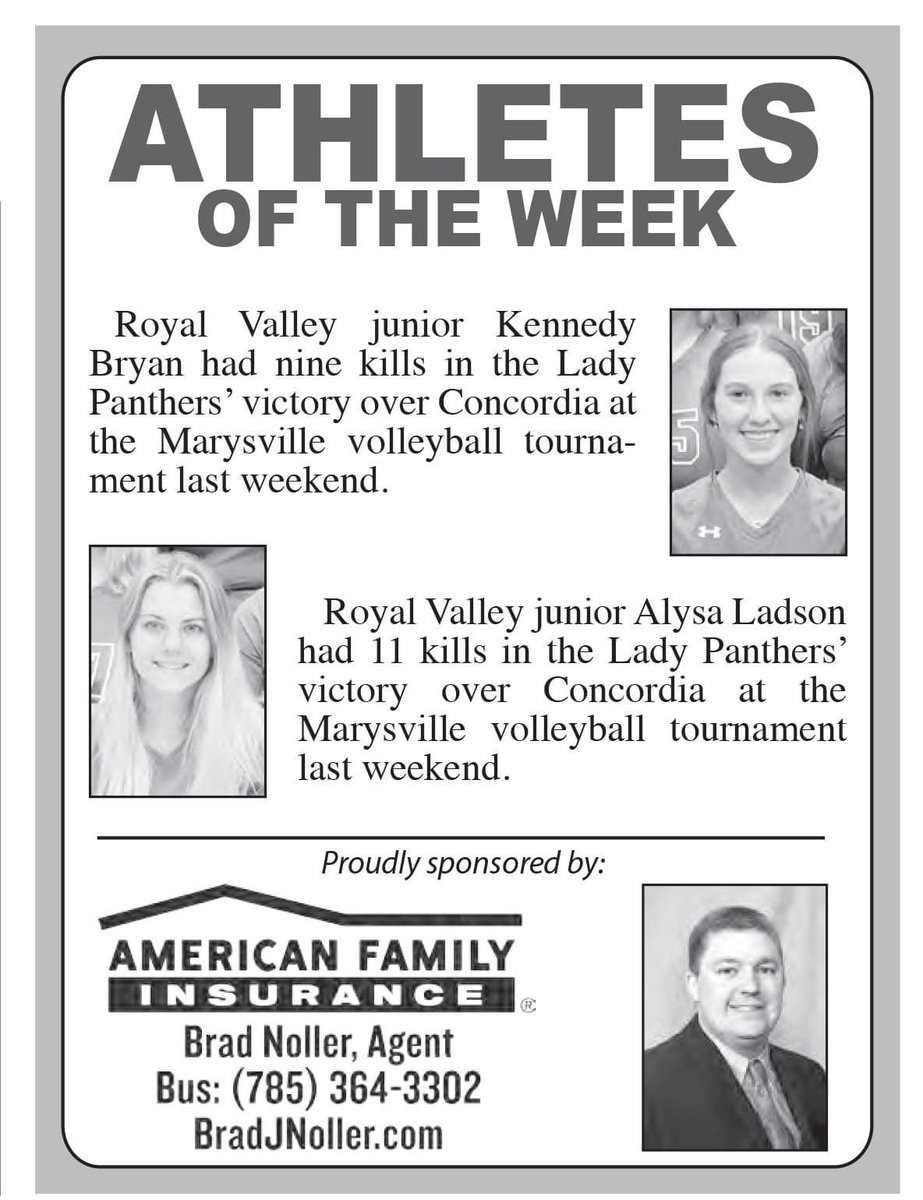 Congrats to <a href="/AlysaLadson/">Alysa Ladson</a> and Kennedy!  Great job ladies!
