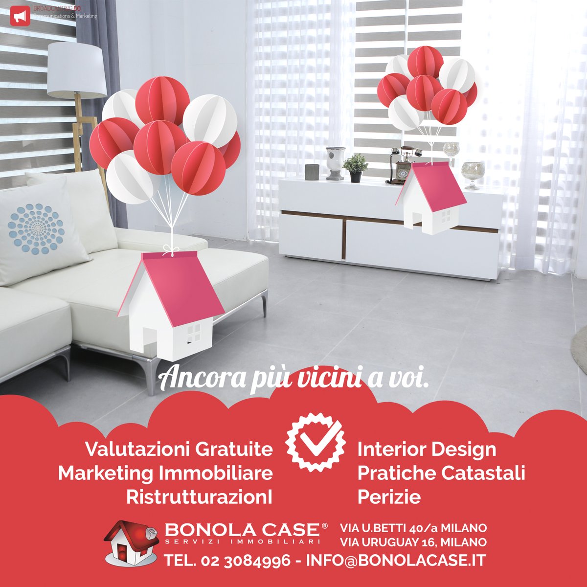 BonolaCase's tweet photo. https://t.co/8cNZypyBnT
.
#agenziaimmobiliaremilano #agenziaimmobiliare #agenzieimmobiliari #milano #bonola #viauruguay #centrocommercialebonola #bonolacase #case #appartamenti #ville #realestate #life #lifestyle #professional #realtor #qualità #città #gallaratese #sansiro https://t.co/cyaga4xpbj
