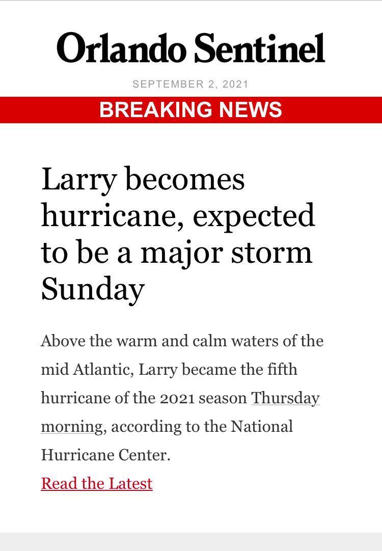Larry Madowo tweet media