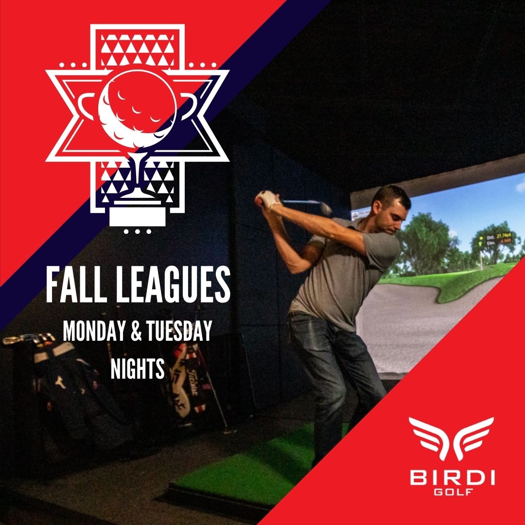 GolfBirdi's tweet photo. Fall Golf Leagues are back at BIRDI! Ultimate 2V2 Team Game. Register Today and GAME ON! 
https://t.co/yw2Ps6ETBv https://t.co/Qvs4AIDumI